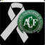 #ForçaChape