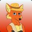 Fox in the Fedora