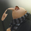 The faded gru