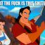 Gaston the Man