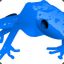 [BANGAS] Blue D. Frog