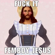 Femboy Jesus