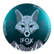 White Fox Double Mint