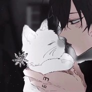 你眼中泛起了山河