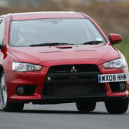 Mitsubishi Lancer Evolution X