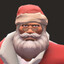 Smissmas Santa