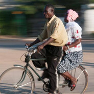 Ni..er on a Bike