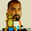 KANYE WEST