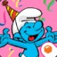 SLUTTIEST SMURF IN THE LAND