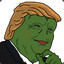 Trump Pepe Appears