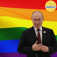 HOMOSEXUAL  LEADER