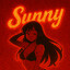 Sunny.
