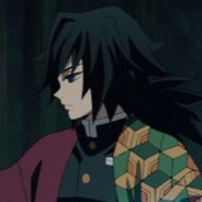 鬼杀队的富冈义勇本人