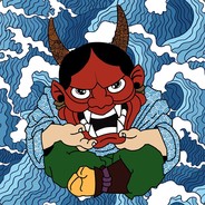 他能拿小电塞进你的哨B我的大电就不行?