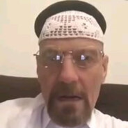 WALTER WHITE