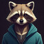 Mr.Raccoon