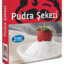 pudra şekeri