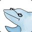 Skeptical Dolphin