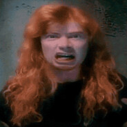 Dave Mustaine's Missing Testicle