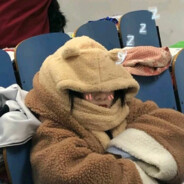 A girl from God's perspective.