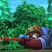 狗熊岭特种小队世一狙