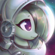 Marble Pie in Space