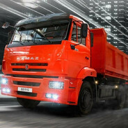 Василий КАМАЗ