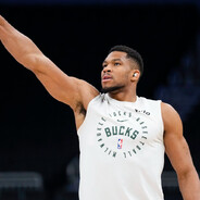 Giannis Adetokounmpo