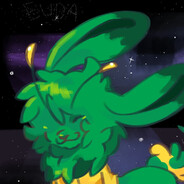 Pretzel The Alien Bun!
