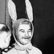 bunnygirl stalin