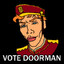 VOTE DOORMAN