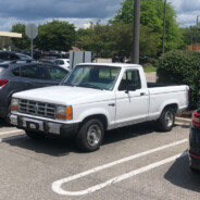 1989 Ford Ranger