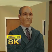 Calderon en 8K UHD avatar