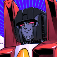 starscream hater