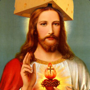 Cheesus Christ