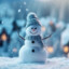 Just a Snowman