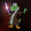 Jedi Knight Yoshi