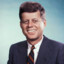 35th US President John F Kennedy