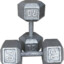 70lb. dumbbell