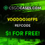 Avatar of Voodoo#30fps | cs2skins.gift