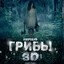 Грибы в 3д