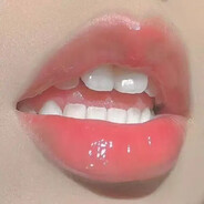 因为她嘴唇像布丁❤