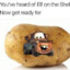 Mater On a Tater