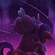 Twilight Sparkle’s Steam avatar