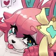 Mentally ill furry trans girl ;3