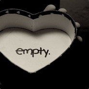 empty