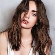 Lily collins