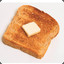 crunch toast