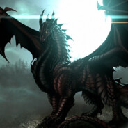 BLACK DRAGON