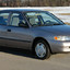 A 1998 Toyota Corolla